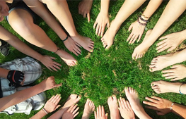 Nhóm làm việc vững mạnh, tự tin và đoàn kết