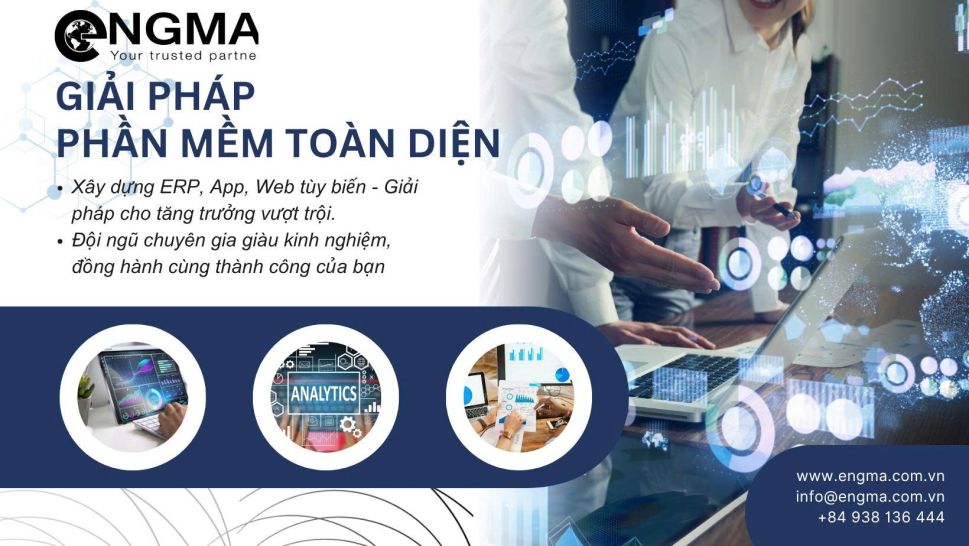 Công ty lập trình phần mềm chuyên nghiệp – Lập trình phần mềm theo yêu cầu: Giải pháp công nghệ tối ưu cho doanh nghiệp thời đãi 4.0