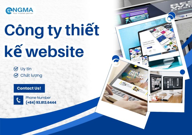 Tạo dựng giá trị trực tuyến cùng công ty thiết kế website uy tín