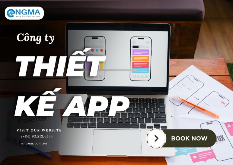 Công ty thiết kế app giá rẻ và giải pháp nâng tầm doanh nghiệp trong kỷ nguyên số