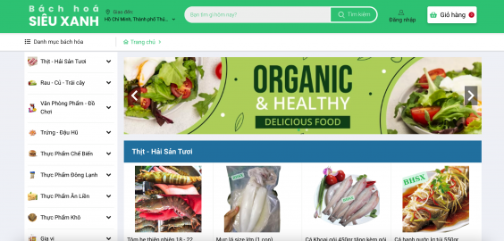 HỆ THỐNG BOOKING DỊCH VỤ - EMCAS